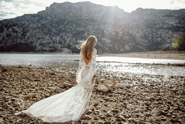 Isabelle & Marc Bridalshooting Mallorca