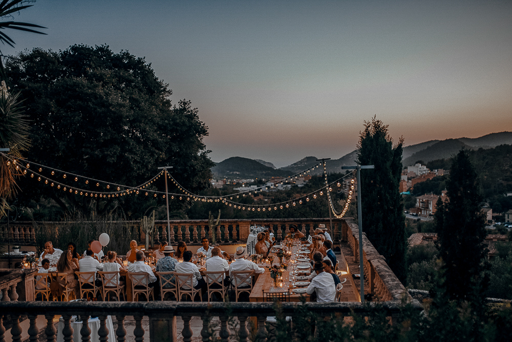 Intimate Wedding Andratx Mallorca 
