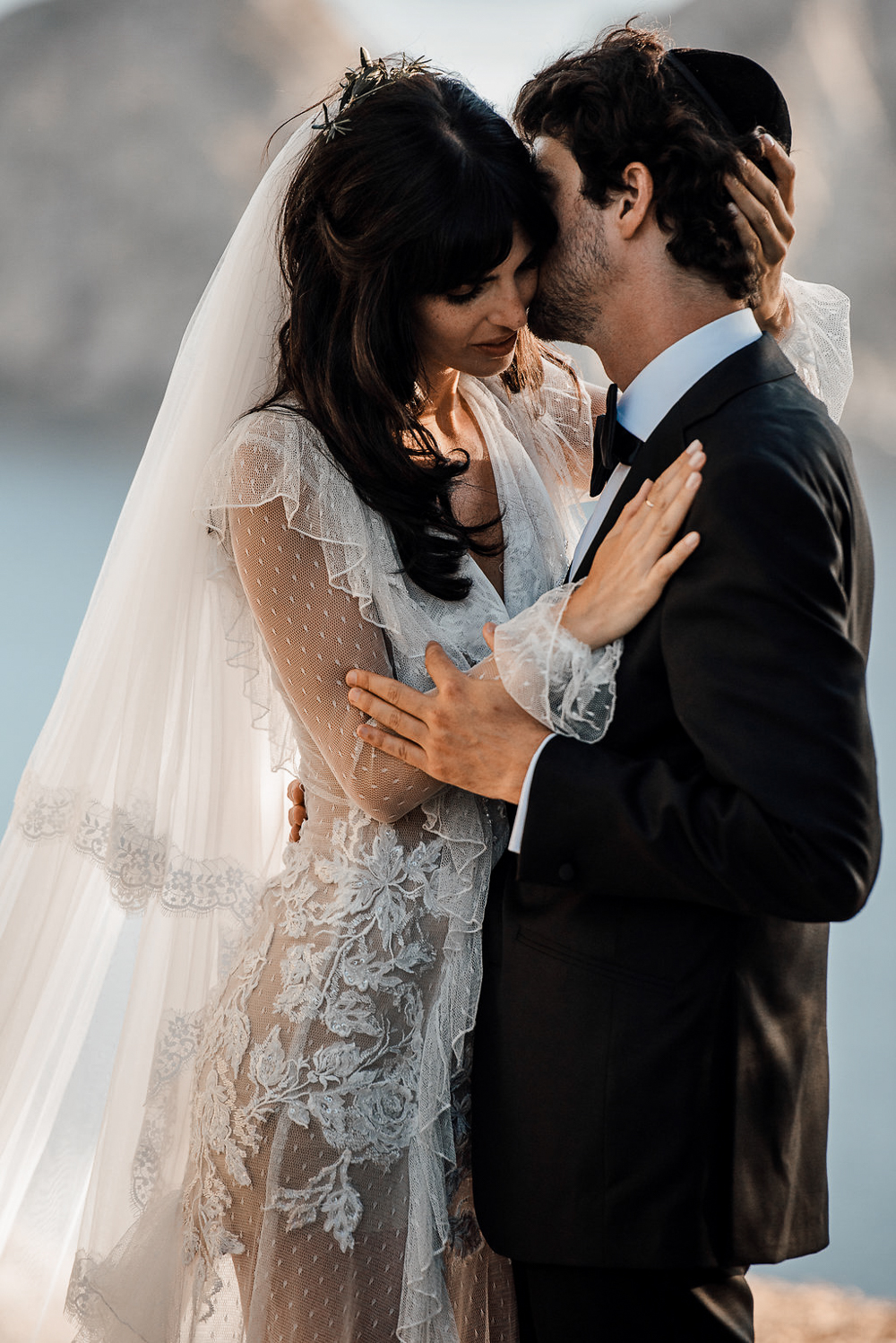 One of our highlights last year was definetely the wedding from Gabrielle and Davide in Ibiza! It was a real pleasure and pure inspiration for us to photograph them! With their keen sense of style and effortless taste they created -together with the very talented Lisa from Isla & Smith- a glammy midsummerdream. Gaby chose a customed gown from the Israeli Designer Inbal Dror. She combined it with shoes from YSL. With her hair open done by the faboulous Diva Borelli and a simple bunch of olives she embodied the effortless parisian/ isreali chic and she looked incredibly gorgeous! The jewish ceremony was held at the magical place in front of Es Vedra. It was a filmlike scenery, the beauty, the spirit, the magic we felt. Afterwards the 240 guests went to the private villa of the brides father where they enjoyed the ibiza sunset from the boho inspired terraces. The di nner was held under the sky, long tables through orange trees, decorated with tons of fairy lights, thanks to the magic hands of Lisa! Gaby and Davide partied all night long with their guests in the best way one could ask for!l Thanks so much Gaby and Davide for this experience! We wish you all the best! Lots of Love, Tali & Claudia IBIZA DREAM WEDDING ES VEDRAIBIZA DREAM WEDDING ES VEDRA D&G-107-2 Glam Wedding Ibiza Es VedraIBIZA DREAMWEDDING ES VEDRA IBIZA DREAM WEDDING ES VEDRAGlam Wedding Ibiza Es VedraGlam Wedding Ibiza Es VedraD&G-289IBIZA DREAM WEDDING ES VEDRAGlam Wedding Ibiza Es VedraGlam Wedding Ibiza Es VedraD&G-388D&G-320D&G-363-2D&G-367-2D&G-666D&G-647D&G-568Ibiza Dream Wedding Es Vedra Ibiza Dream Wedding Es VedraGlam Wedding Ibiza Es VedraIbiza Dream Wedding Es Vedra D&G-638D&G-707Ibiza Dream Wedding Es VedraD&G-705D&G-714Ibiza Dream Wedding Es VedraDSC00143D&G-717D&G-754D&G-755Ibiza Glam Wedding Es VedraD&G-777D&G-760Ibiza Dream Wedding Es VedraD&G-817D&G-812D&G-965-3D&G-956D&G-951D&G-926D&G-927D&G-931D&G-943Ibiza Dream Wedding Es VedraD&G-940D&G-922D&G-970D&G-971D&G-965Gabrielle & Davide's dream wedding in Es Vedra Ibiza Ibiza Dream Wedding Es VedraIbiza Dream Wedding Es VedraIbiza Dream Wedding Es VedraD&G-1015D&G-1080D&G-1006Ibiza Glam Wedding Es VedraD&G-1054D&G-1052D&G-992D&G-991-1D&G-985D&G-964Ibiza Glam Wedding Es Vedra