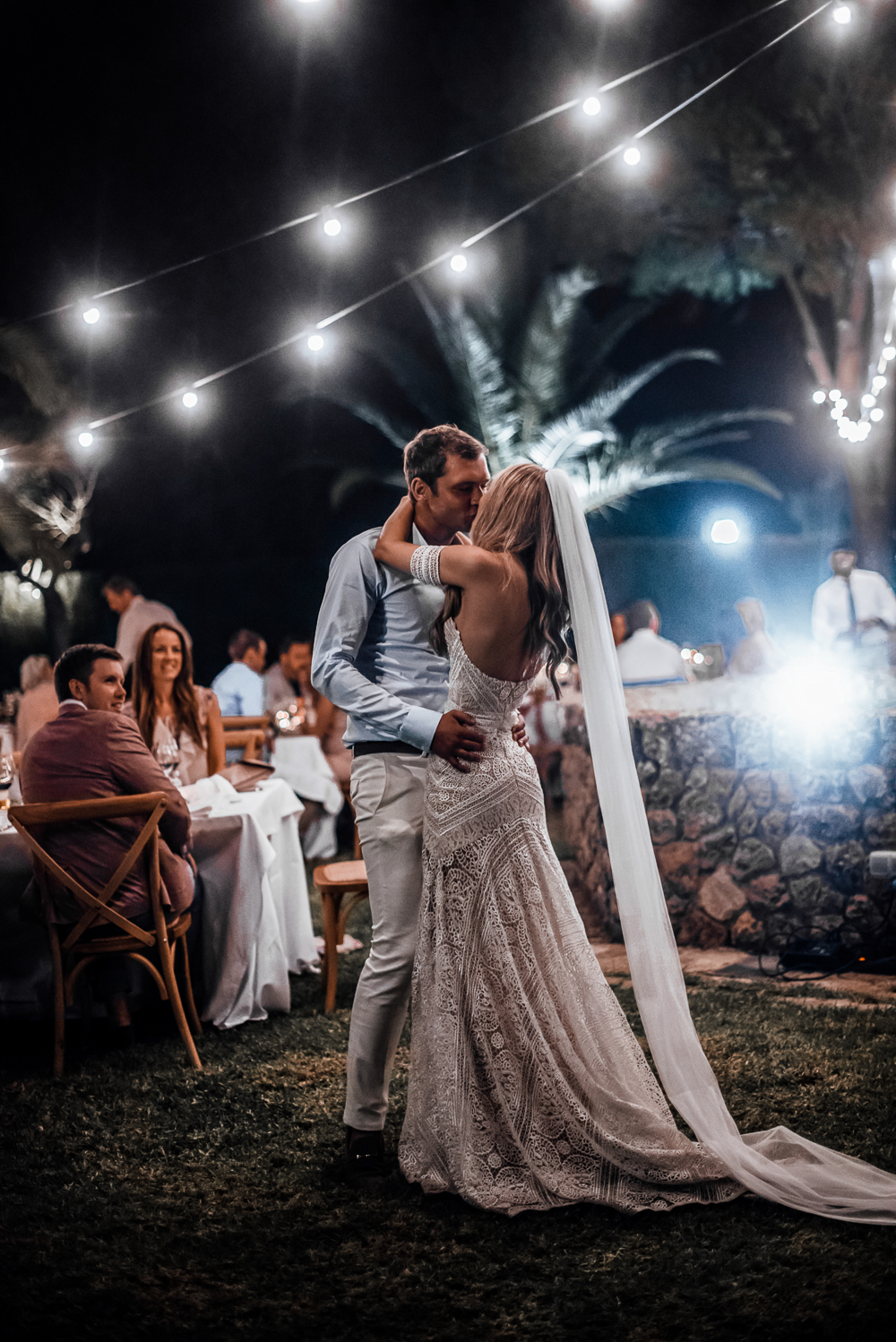 Boho Luxe Wedding Mallorca Finca Commasema